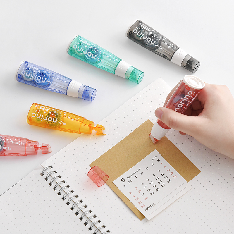 Art Craft Journals - เทปกาวสองหน้าแบบใสขนาดใหญ่ 1 ชิ้น สีลูกกวาด เปลี่ยนสีได้ สำหรับงาน