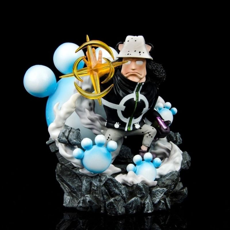 ใหม่ 13 ซม. วันพีช อนิเมะ เฟอร - Art Craft Activity บทวิจารณ์และราคา