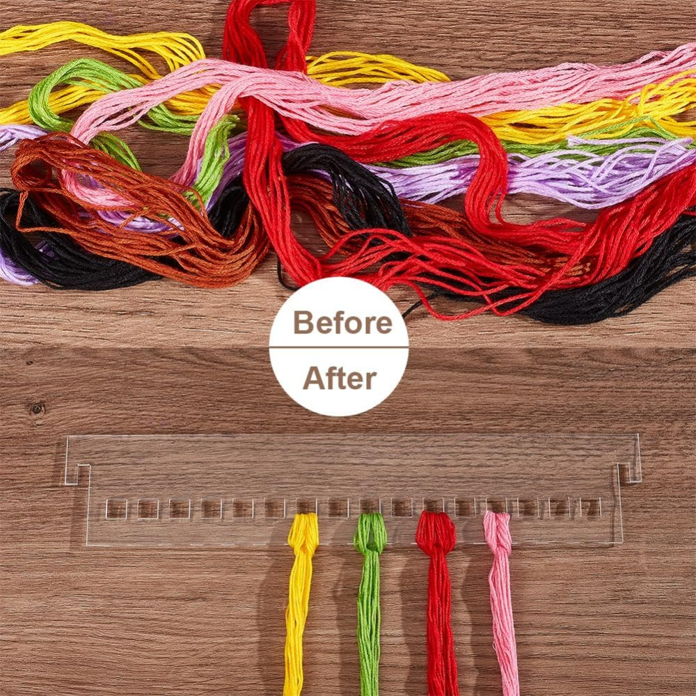 16 ตําแหน่งไหมขัดฟัน Organizer - Artwork Craft บทวิจารณ์และราคา