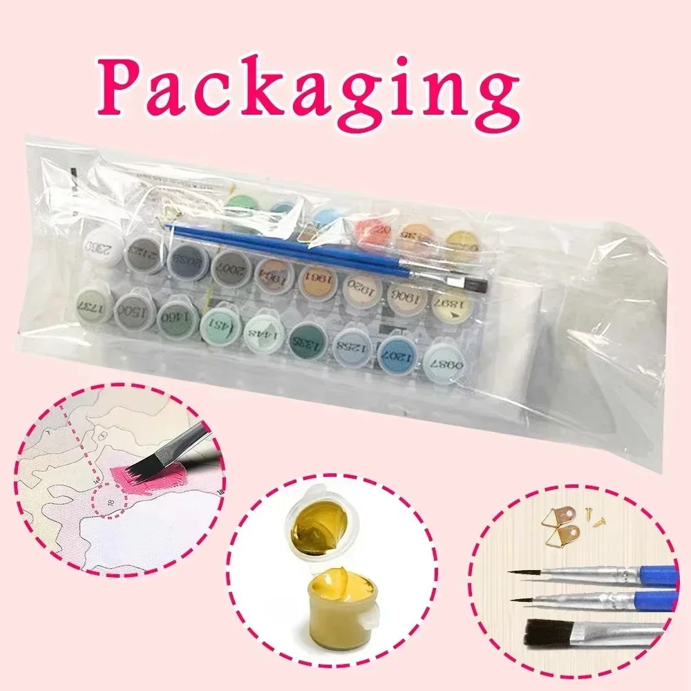 ชุดระบายสีตามตัวเลขสำหรับผู้ให - Letter S Art Craft บทวิจารณ์และราคา