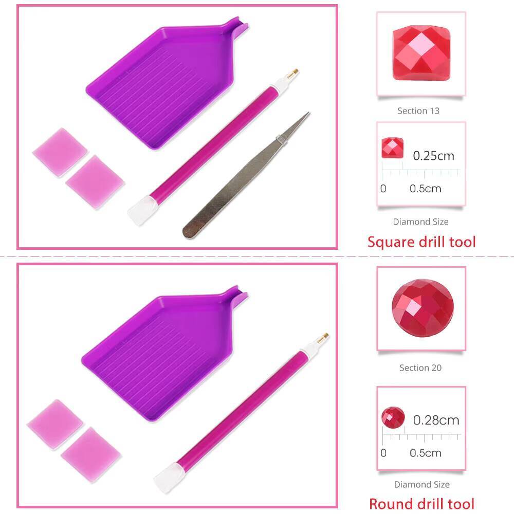 ชุดงานฝีมือปักครอสติชลายดอกกุห - Art Craft Rose บทวิจารณ์และราคา