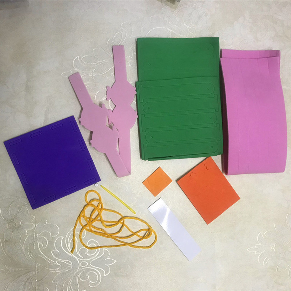 ชุดอุปกรณ์ทำตะกร้าสาน DIY 4 ชิ - Art Craft Activities For Preschoolers บทวิจารณ์และราคา