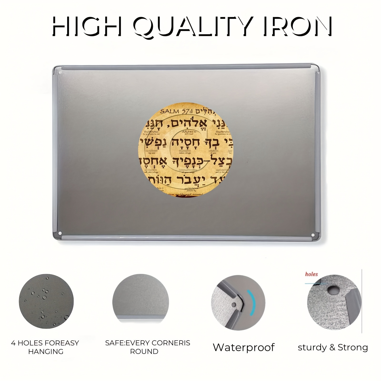 CIFBUY ป้ายโลหะอลูมิเนียมวินเท - Art & Craft Kids Toys บทวิจารณ์และราคา