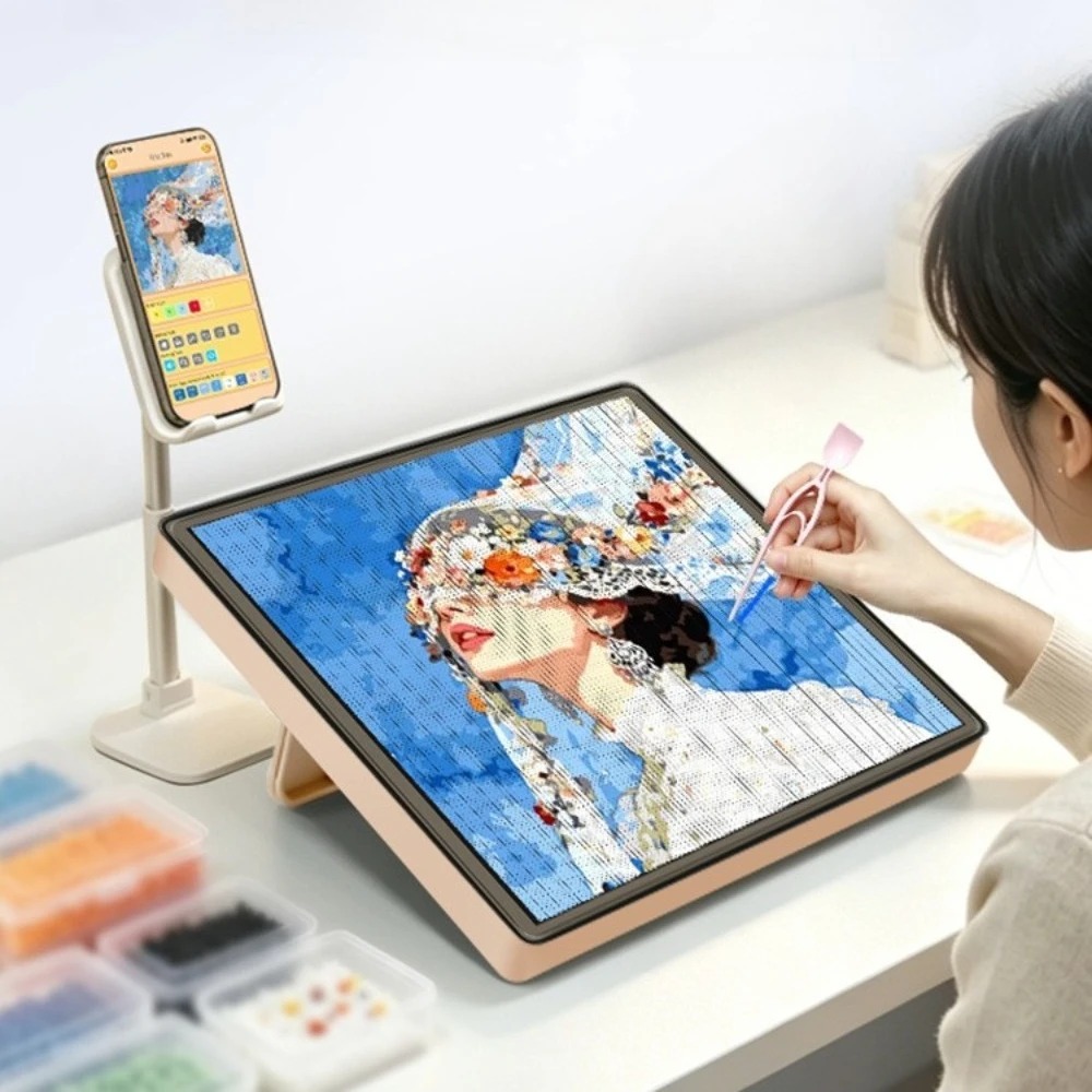 แผงไฟ LED อัจฉริยะ สำหรับแสดงภ - Light Art And Craft บทวิจารณ์และราคา