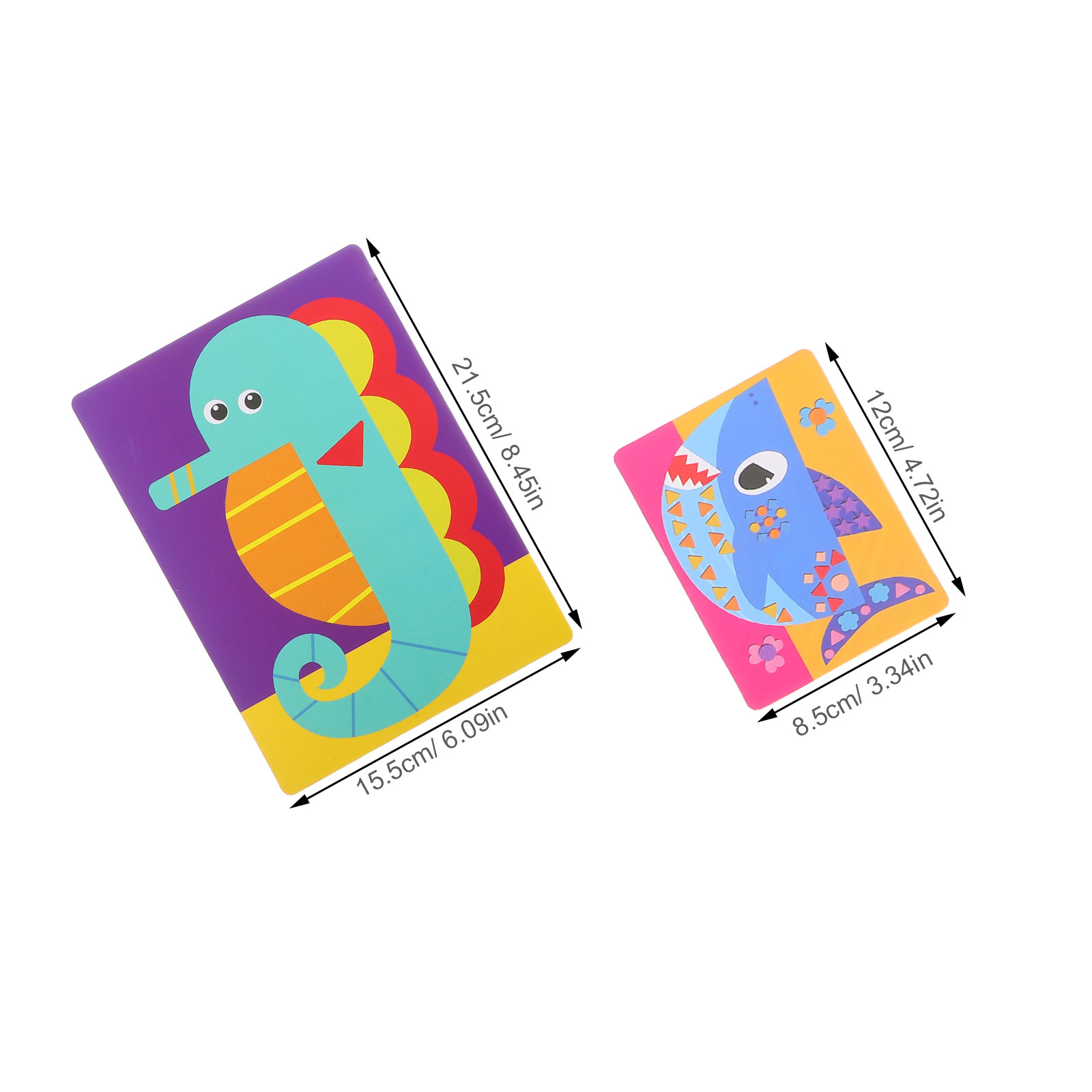 ชุดสติ๊กเกอร์ 3D Eva 1 ชุด ของ - Art Craft Activities For Preschoolers บทวิจารณ์และราคา