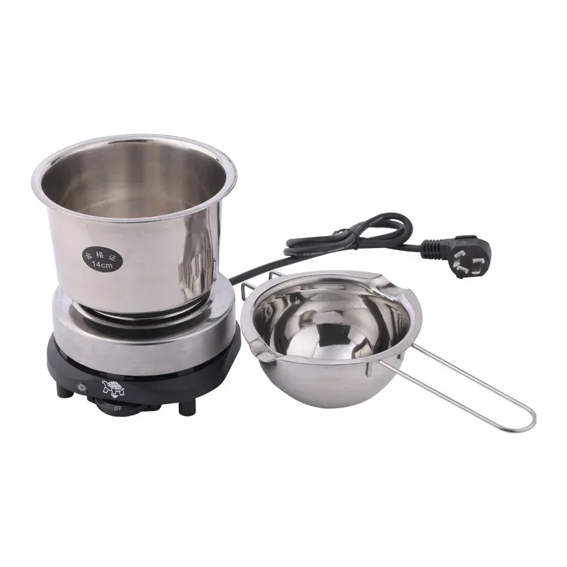 ขี้ผึ้งละลายหม้อไฟฟ้าเตาเทียนท - Candle Making Wax บทวิจารณ์และราคา