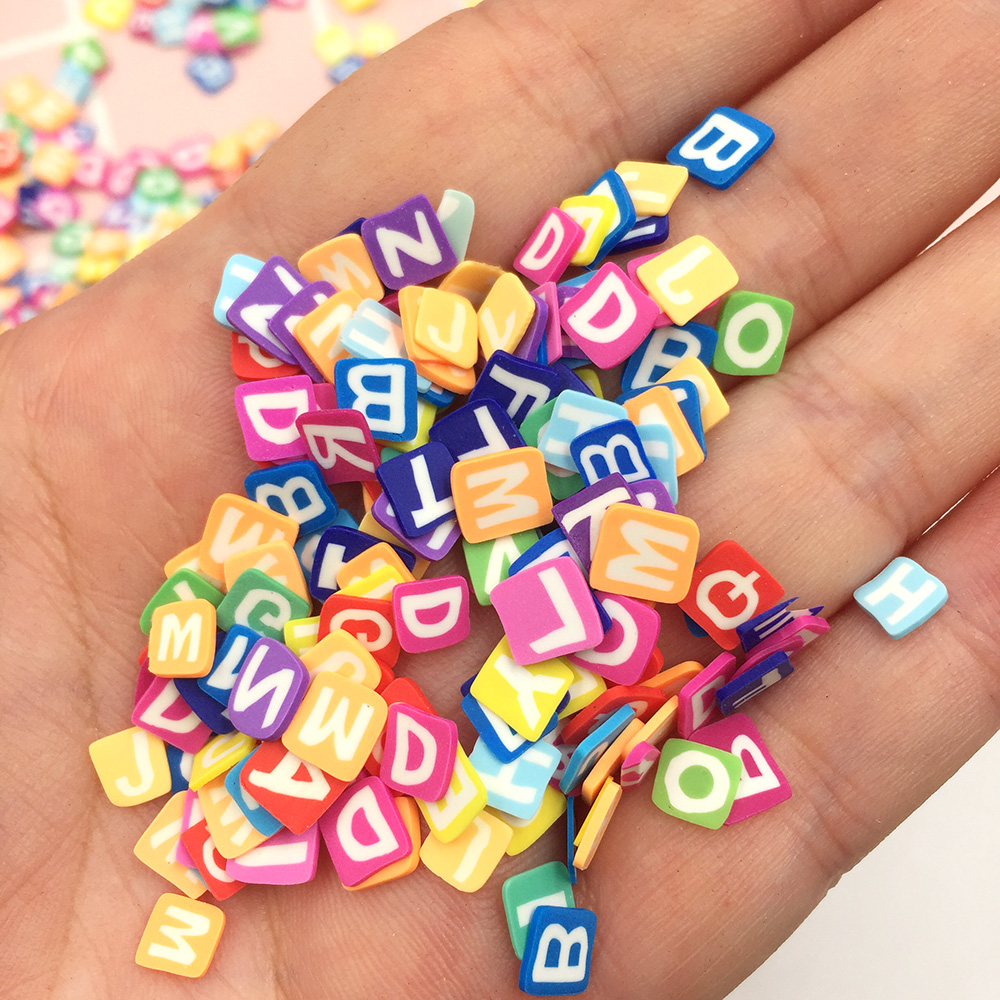 50 กรัม/ล็อต 5 มม.ตัวอักษรSlic - Letter S Art Craft บทวิจารณ์และราคา