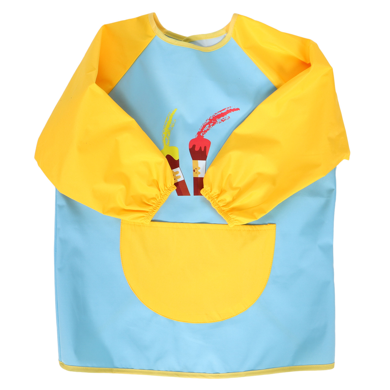 ผ้ากันเปื้อนกันน้ำแขนยาวสำหรับ - Art Craft Activities For Preschoolers บทวิจารณ์และราคา