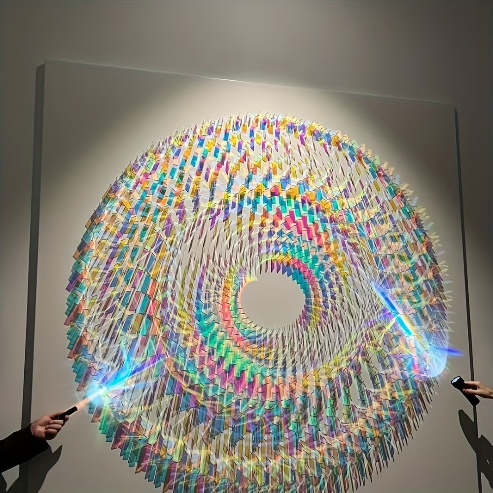 กระเบื้องอะคริลิคสะท้อนแสงสีรุ - Art Craft Activity บทวิจารณ์และราคา