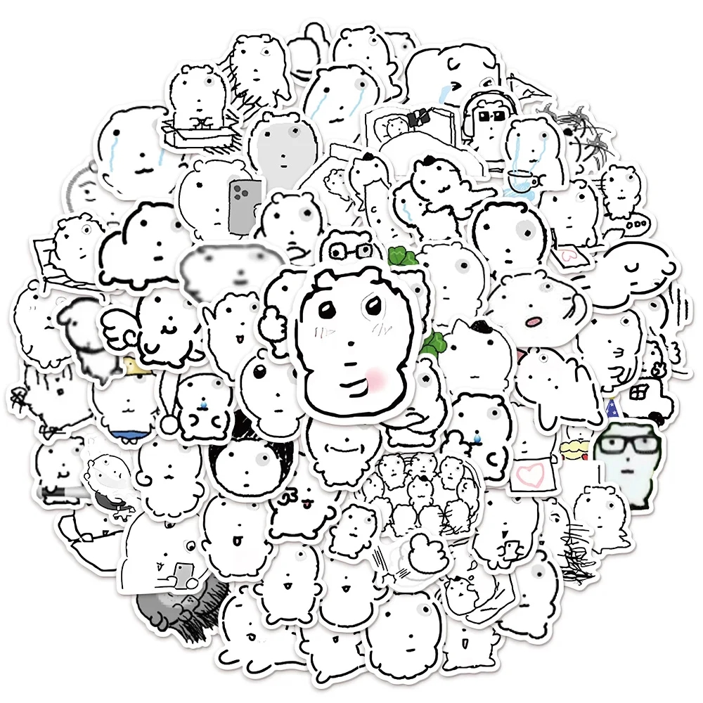 สติกเกอร์กราฟฟิตี้ลายตาแมวแบบน - Artwork Craft บทวิจารณ์และราคา