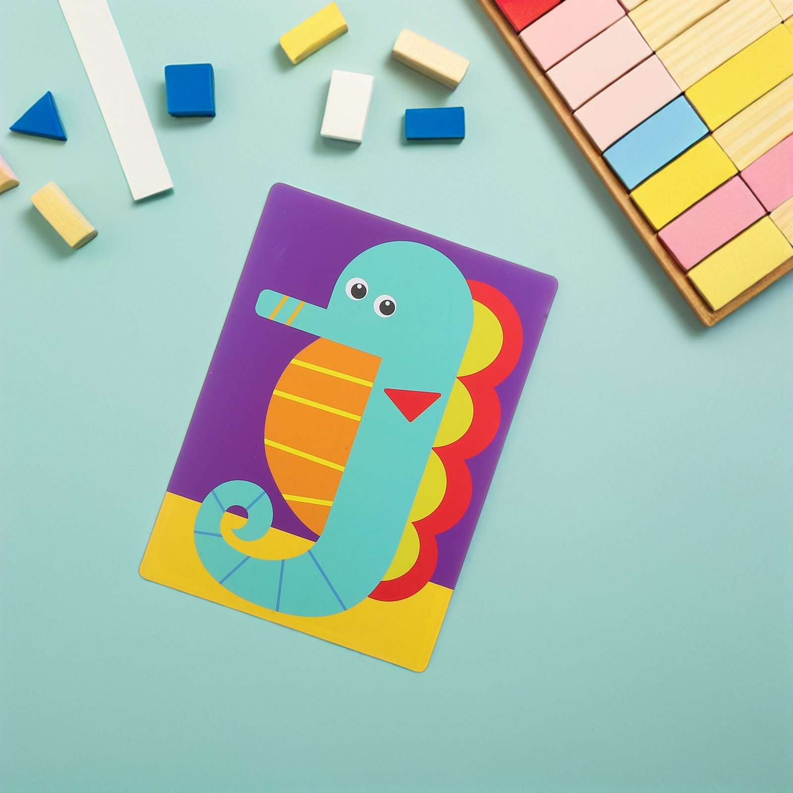 ชุดงานฝีมือสติกเกอร์สัตว์ 3D ส - Art Craft Activities For Preschoolers บทวิจารณ์และราคา