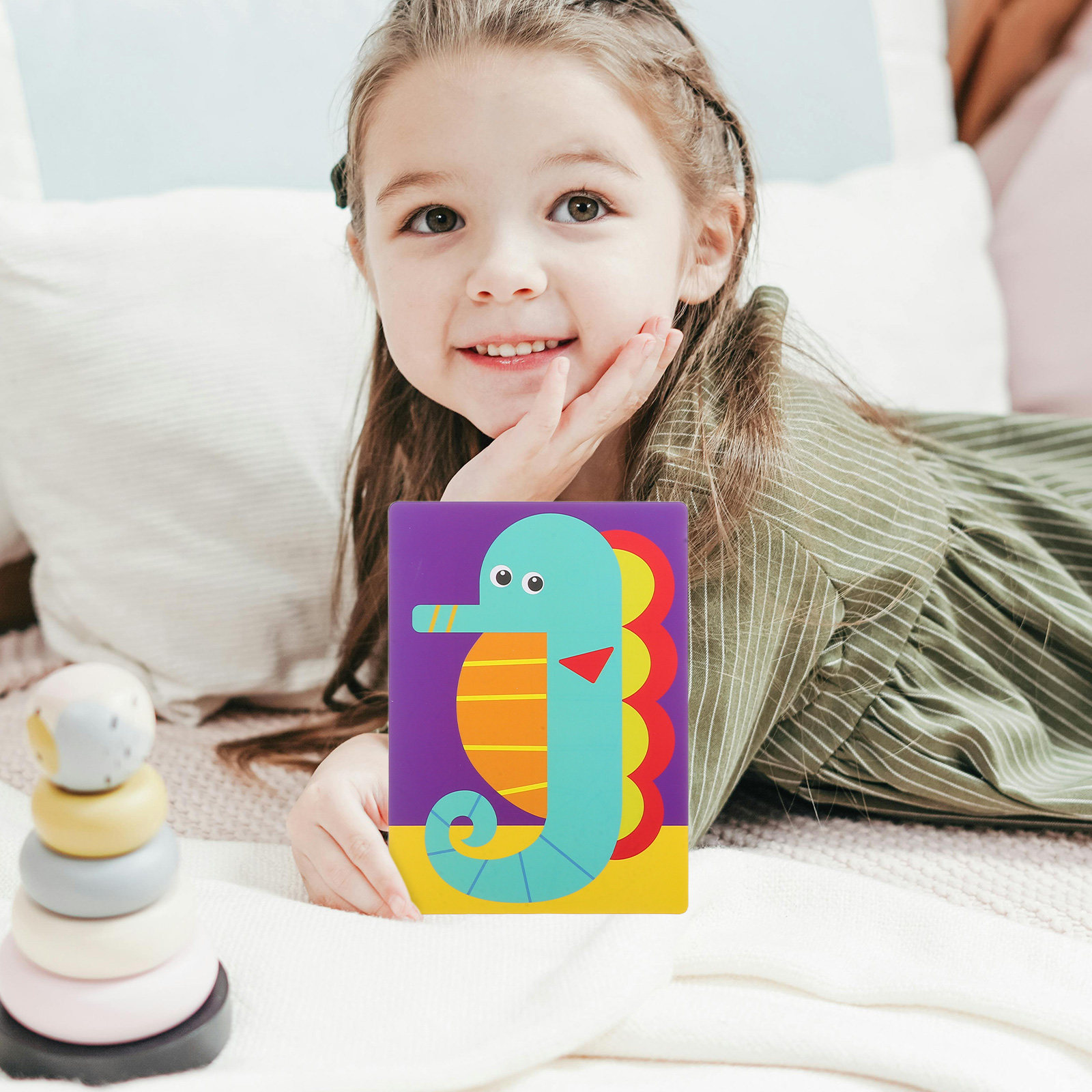 ชุดงานฝีมือสติกเกอร์สัตว์ 3D ส - Art Craft Activities For Preschoolers บทวิจารณ์และราคา