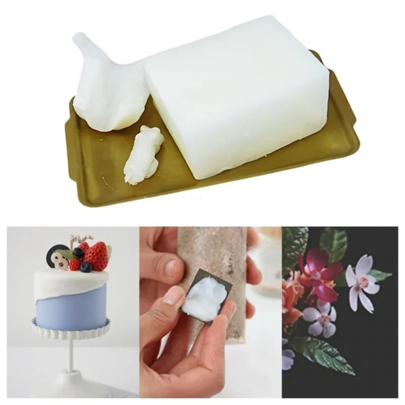 แว็กซ์ไมโครคริสตัลไลน์ชนิดนิ่ม - Candle Making Wax บทวิจารณ์และราคา