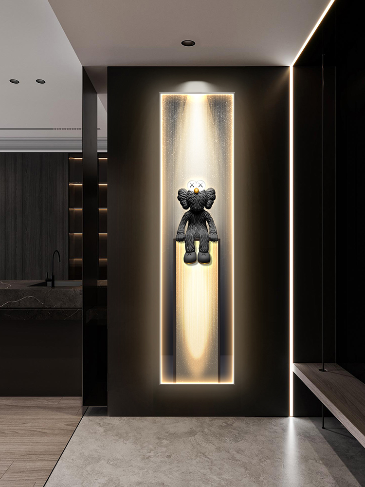 โคมไฟ LED ประดับผนังลายหมีหรูห - Light Art And Craft บทวิจารณ์และราคา