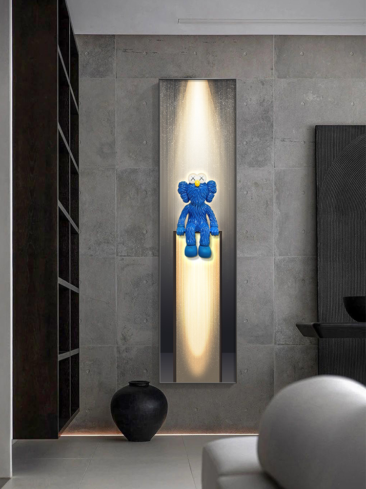 โคมไฟ LED ประดับผนังลายหมีหรูห - Light Art And Craft บทวิจารณ์และราคา