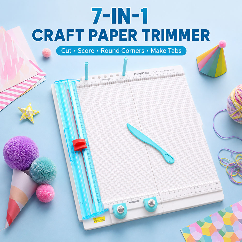 เครื่องตัดกระดาษและกระดานทำรอย - Artwork Craft บทวิจารณ์และราคา