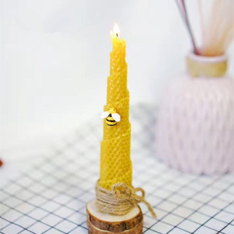 12Pcs 15 ซม.* 20 ซม.* 0.3 ซม.เ - Candle Making Wax บทวิจารณ์และราคา
