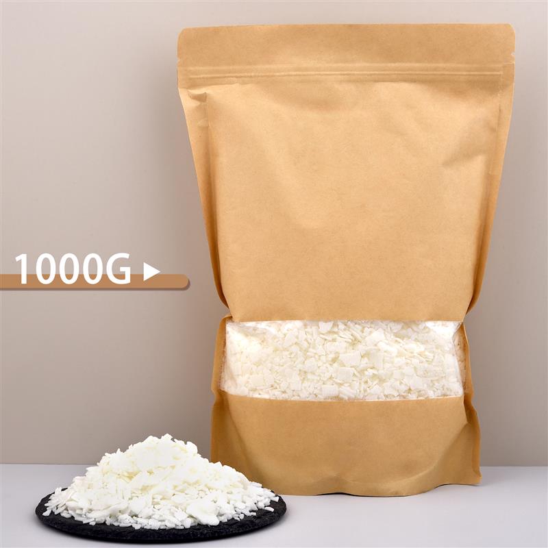 100/500g/1kg ขี้ผึ้งถั่วเหลือง - Candle Making Wax บทวิจารณ์และราคา