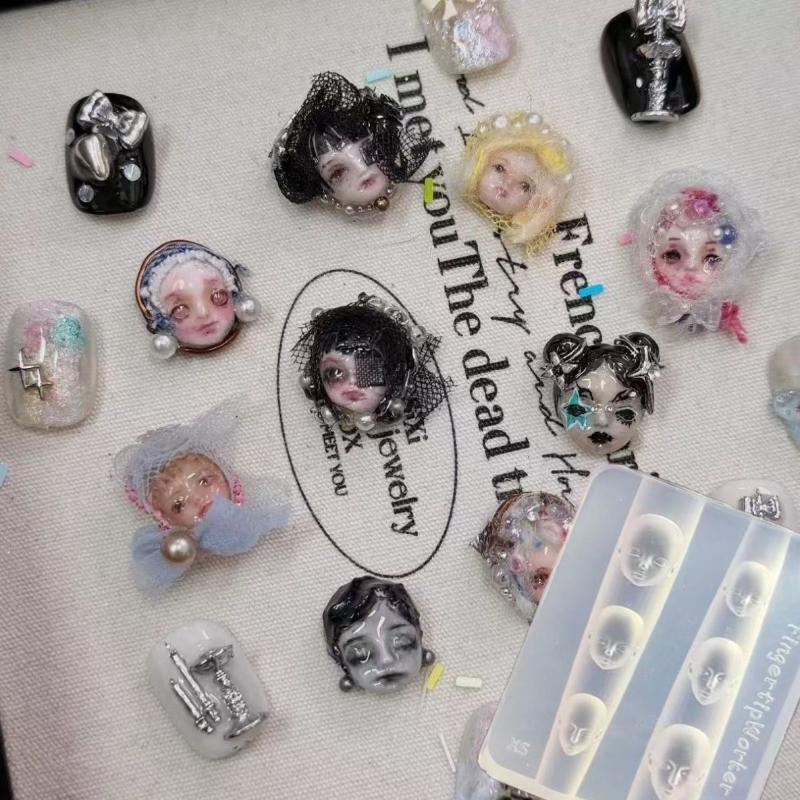 แม่พิมพ์ซิลิโคนลายดอกกุหลาบ 3  - Art Craft Rose บทวิจารณ์และราคา