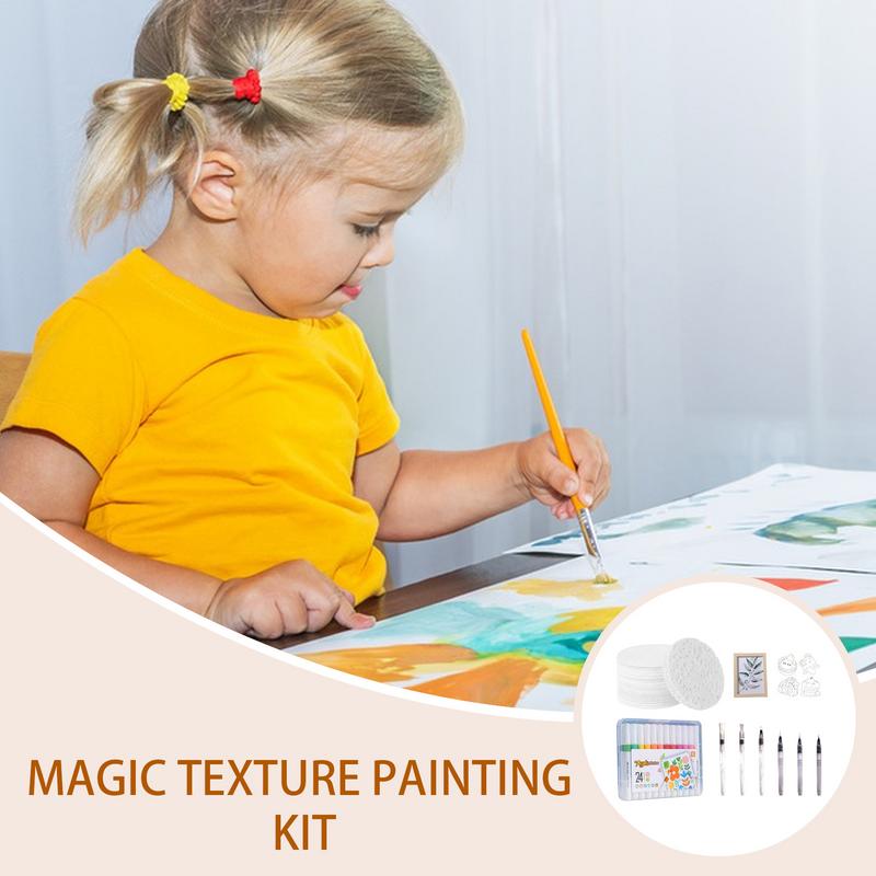 Foam Paint For Crafts Sensory  - Art Craft Activities For Preschoolers บทวิจารณ์และราคา