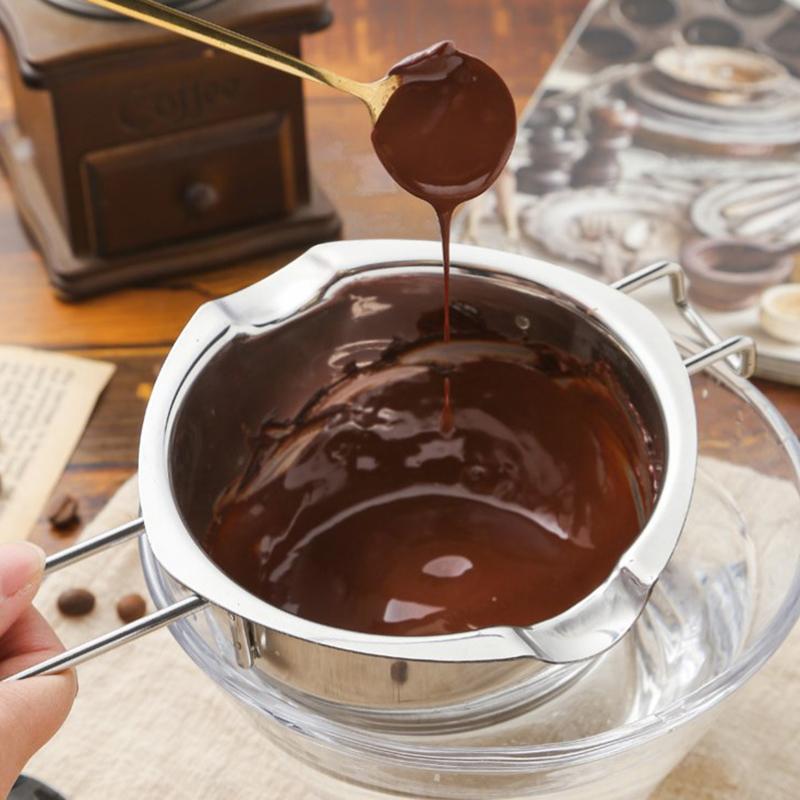 หม้อต้มขี้ผึ้งเทียนสแตนเลสพร้อ - Candle Making Wax บทวิจารณ์และราคา